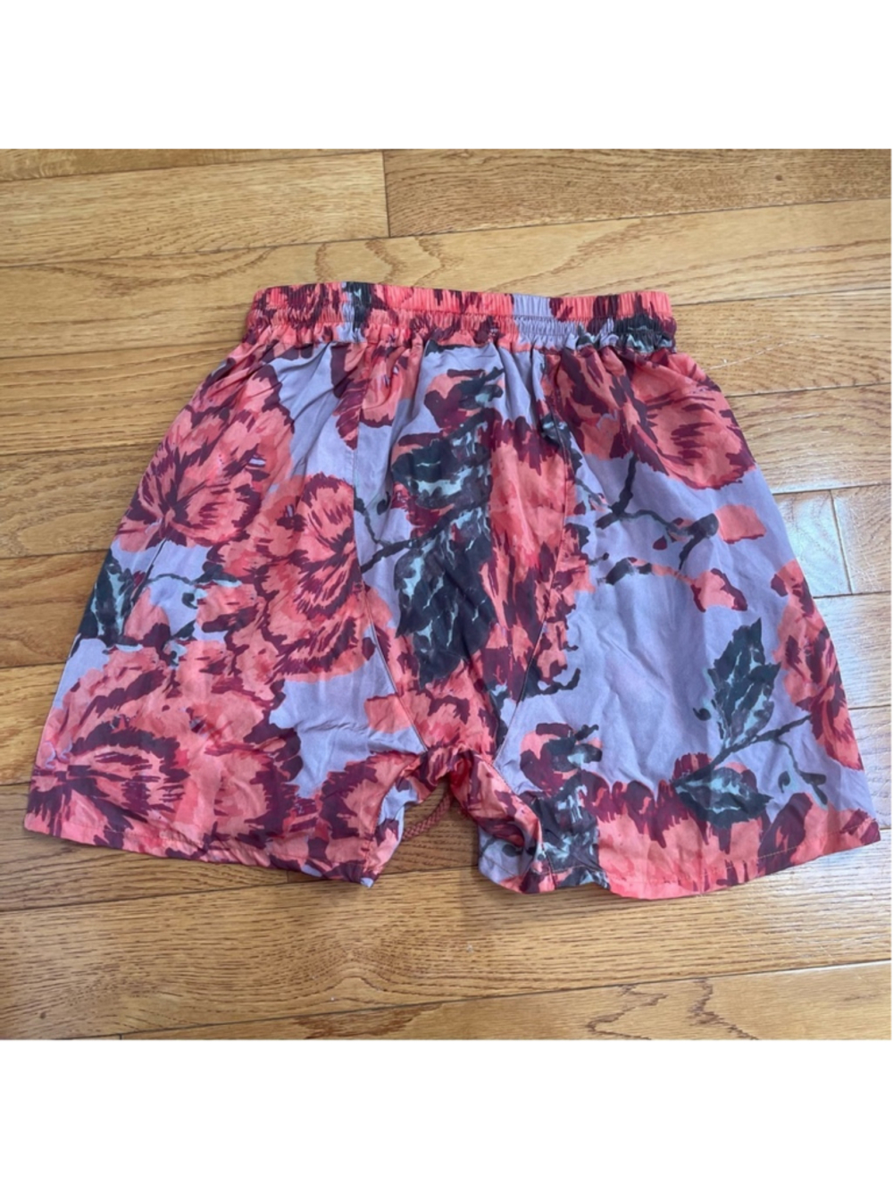 Free People Movement The Switchback Shorts Floral print
Nylon drawstring Sz S - Picture 11 of 13